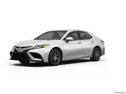 Thumbnail image of 2024 Toyota Camry Hybrid at Westbury Toyota Scion