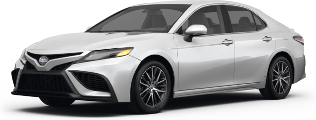 2024 Toyota Camry Hybrid SE at Westbury Toyota Scion