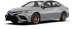 2024 Toyota Camry Hybrid SE
