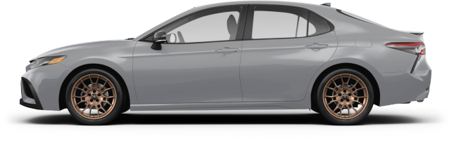 2024 Toyota Camry Hybrid SE Nightshade 4dr Sedan
