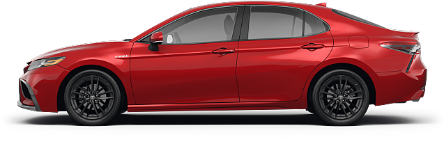 2024 Toyota Camry Hybrid XSE 4dr Sedan