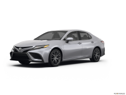 Thumbnail image of 2024 Toyota Camry at Mazda of North Miami