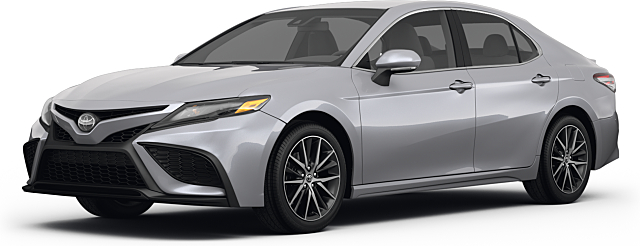 2024 Toyota Camry SE at Mazda of North Miami