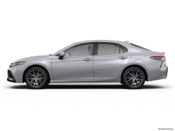 Thumbnail image of 2024 Toyota Camry at Mazda of North Miami