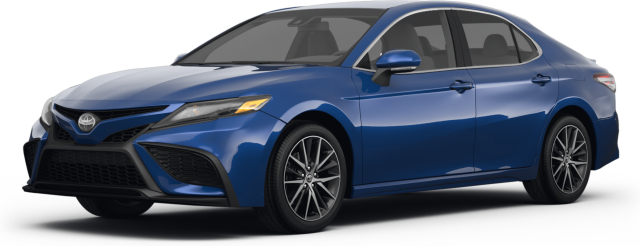 2024 Toyota Camry SE at Hallmark Hyundai Hendersonville