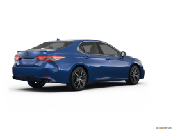 Thumbnail image of 2024 Toyota Camry at Hallmark Hyundai Hendersonville