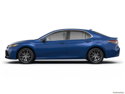 Thumbnail image of 2024 Toyota Camry at Hallmark Hyundai Hendersonville