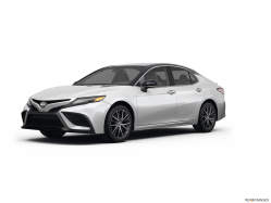 Thumbnail image of 2024 Toyota Camry at Hallmark Hyundai Hendersonville