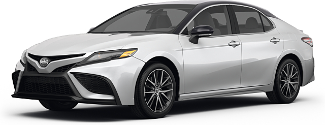 2024 Toyota Camry SE at Hallmark Hyundai Hendersonville