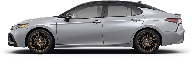 2024 Toyota Camry SE Nightshade 4dr Sedan