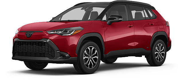 None Toyota Corolla Cross Hybrid SE