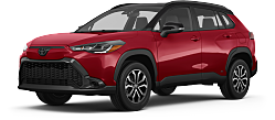 2024 Toyota Corolla Cross Hybrid SE