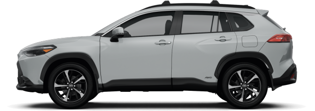 2024 Toyota Corolla Cross Hybrid AWD XSE 4dr Crossover