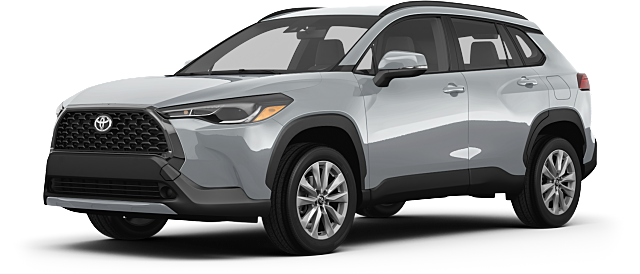 2024 Toyota Corolla Cross LE