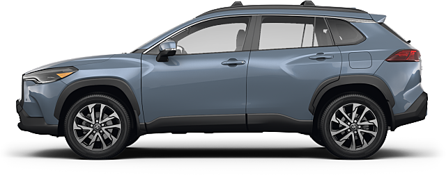 2024 Toyota Corolla Cross XLE 4dr Crossover