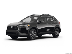 Thumbnail image of 2024 Toyota Corolla Cross at Westbury Toyota Scion