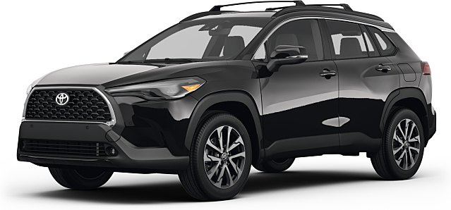 2024 Toyota Corolla Cross XLE at Westbury Toyota Scion