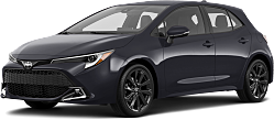 2024 Toyota Corolla Hatchback Nightshade