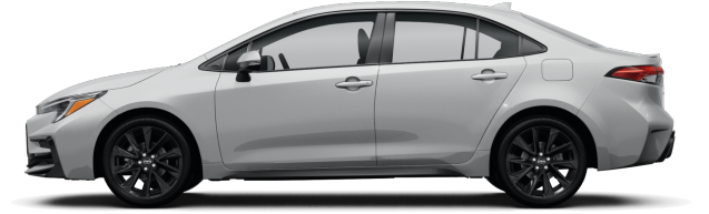 2024 Toyota Corolla Hybrid SE 4dr Sedan