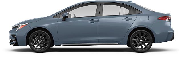 2024 Toyota Corolla SE 4dr Sedan