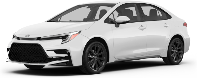 2024 Toyota Corolla Nightshade at Norm Reeves Honda Superstore Vista