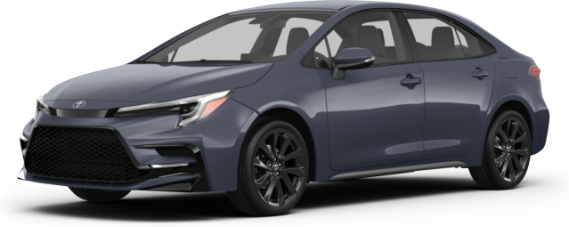 2024 Toyota Corolla SE at John Roberts Toyota