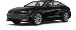 2024 Toyota Crown XLE