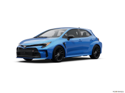 Thumbnail image of 2024 Toyota GR Corolla at Dayton Toyota Scion