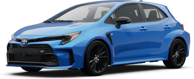 2024 Toyota GR Corolla Circuit Edition at Dayton Toyota Scion