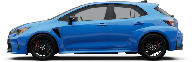 2024 Toyota GR Corolla AWD Circuit Edition 4dr Hatchback