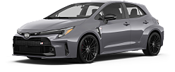 2024 Toyota GR Corolla Core