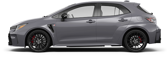 2024 Toyota GR Corolla AWD Premium 4dr Hatchback