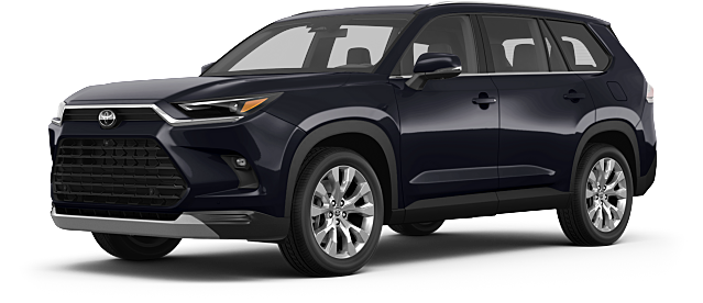 2024 Toyota Grand Highlander Hybrid Limited