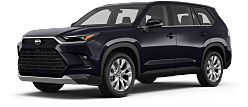 2024 Toyota Grand Highlander Hybrid Limited