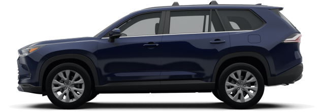 2024 Toyota Grand Highlander AWD Limited 4dr SUV