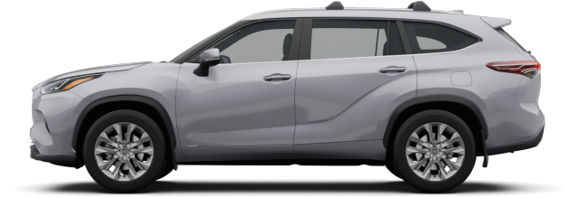 2024 Toyota Highlander Hybrid AWD Limited 4dr SUV