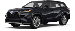 2024 Toyota Highlander Hybrid Limited