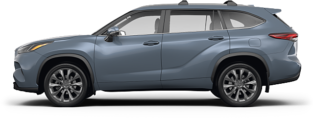 2024 Toyota Highlander Limited 4dr SUV
