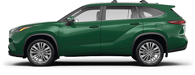 2024 Toyota Highlander AWD Platinum 4dr SUV