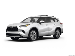 Thumbnail image of 2024 Toyota Highlander at Johnson Lexus Of Raleigh