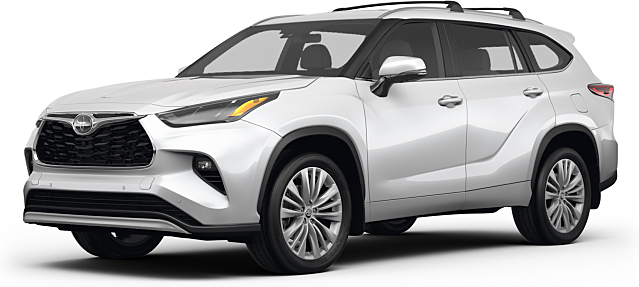2024 Toyota Highlander Platinum at Johnson Lexus Of Raleigh