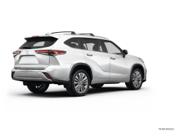 Thumbnail image of 2024 Toyota Highlander at Johnson Lexus Of Raleigh