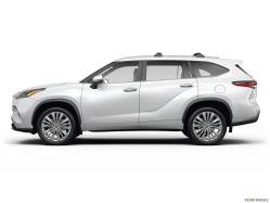 Thumbnail image of 2024 Toyota Highlander at Johnson Lexus Of Raleigh