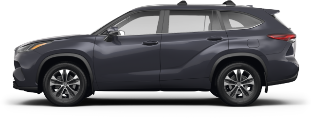 2024 Toyota Highlander XLE 4dr SUV