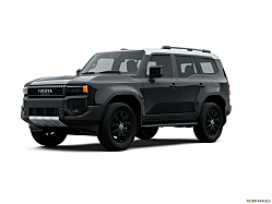 Thumbnail image of 2024 Toyota Land Cruiser at Toyota Universe