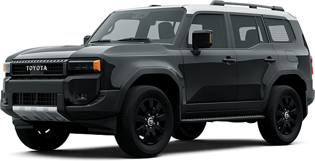 2024 Toyota Land Cruiser First Edition at Toyota Universe