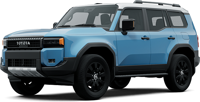 2024 Toyota Land Cruiser Base at Frank Brown Honda GMC