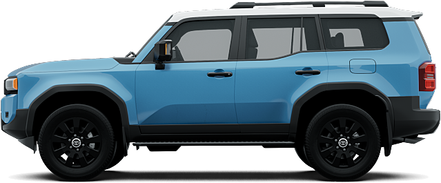 2024 Toyota Land Cruiser 4x4 1958 4dr SUV