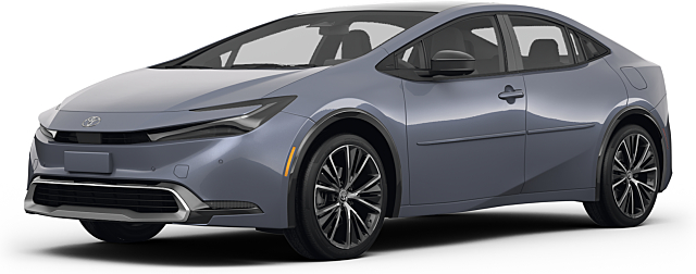 2024 Toyota Prius Limited at Mitchell Buick GMC