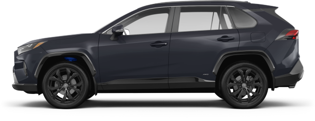 2024 Toyota RAV4 Hybrid AWD Limited 4dr SUV